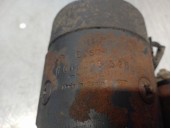Replacement starter motor for Renault 19 Chamade OEM IAM reference 0001208526 0001208526 BOSCH