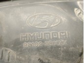 Replacement right headlight for Hyundai Elantra (XD) 2.0 CRDi CAT OEM IAM reference 921022D120 6 PINS 5 DOORS