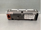 Recambio de pantalla multifuncion para peugeot expert tepee l2h1 allure referencia OEM IAM 9807307080 50355029073401 