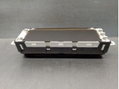 Recambio de pantalla multifuncion para peugeot expert tepee l2h1 allure referencia OEM IAM 9807307080 50355029073401 