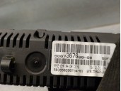 Recambio de pantalla multifuncion para peugeot expert tepee l2h1 allure referencia OEM IAM 9807307080 50355029073401 