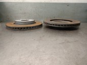 Recambio de disco freno delantero para mg mg zs suv (azs1) 1.5 vti referencia OEM IAM 15S4C 15S4C 