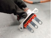 Recambio de cableado para toyota yaris (_p13_) 1.5 hybrid (nhp130_) referencia OEM IAM G114852010 G114852010 