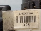 Recambio de mando luces para hyundai elantra (xd) 2.0 crdi cat referencia OEM IAM 934002D100 