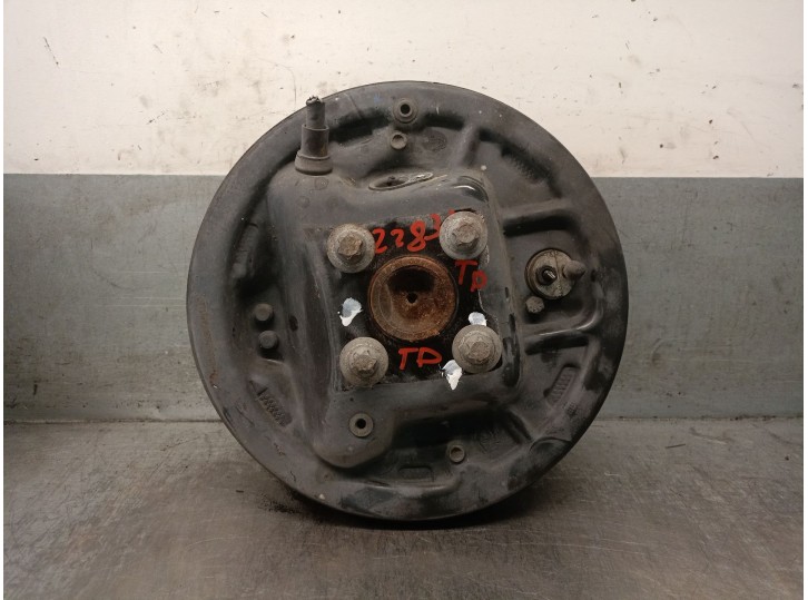 Recambio de mangueta trasera derecha para dacia dokker monospace (ke_) 1.5 dci (keaj, keah) referencia OEM IAM 432001324R 432001