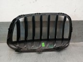 Replacement front grille for BMW X1 (F48) sDrive 16 d OEM IAM reference 7354824 51137354824 