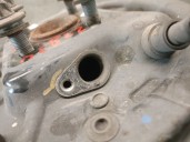 Recambio de mangueta trasera derecha para dacia dokker monospace (ke_) 1.5 dci (keaj, keah) referencia OEM IAM 432001324R 432001