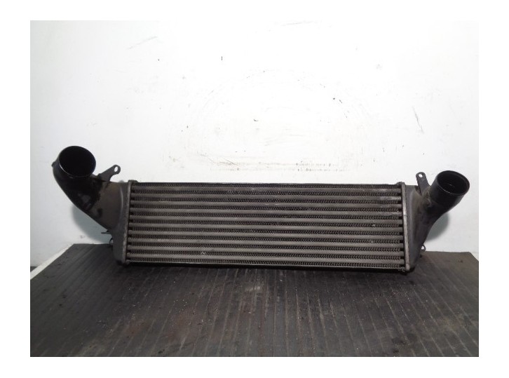 Replacement intercooler for Renault Safrane (B54) 2.2 DT (B54G) OEM IAM reference 7701042654 855527Q VALEO