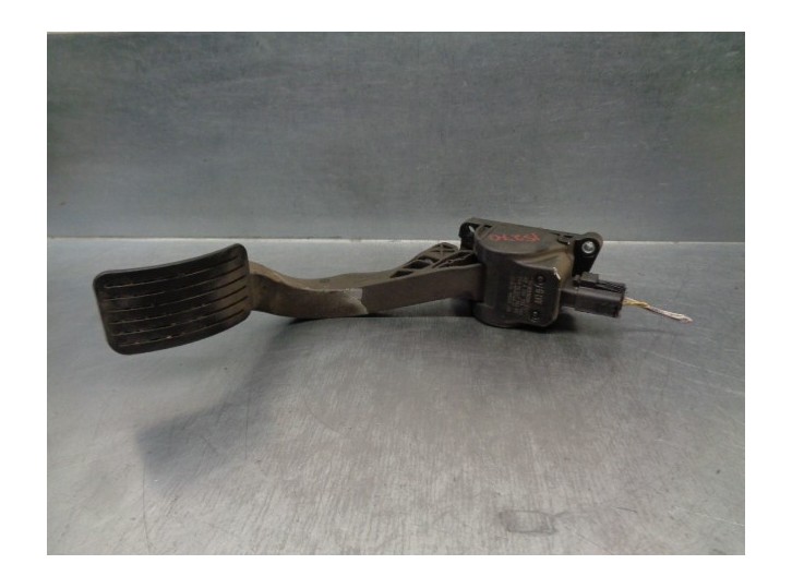 Recambio de potenciometro pedal para citroën c4 picasso avatar referencia OEM IAM 9654725380 0280755044 BOSCH