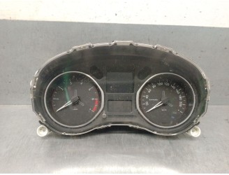 Recambio de cuadro instrumentos para citroën c-elysee (dd_) 1.2 vti 82 referencia OEM IAM 9821752880 9821752880 