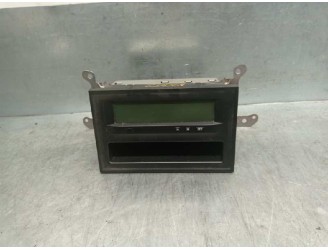 Recambio de pantalla multifuncion para mitsubishi grandis (na0w) 2.0 di-d cat referencia OEM IAM 8750A087 