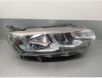Recambio de faro derecho para citroën c-elysee (dd_) 1.2 vti 82 referencia OEM IAM 9817297880 9817297880 
