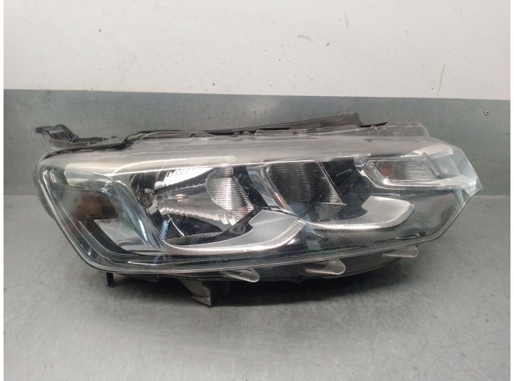 Recambio de faro derecho para citroën c-elysee (dd_) 1.2 vti 82 referencia OEM IAM 9817297880 9817297880 