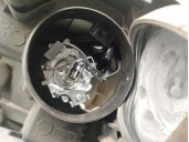 Recambio de faro derecho para citroën c-elysee (dd_) 1.2 vti 82 referencia OEM IAM 9817297880 9817297880 