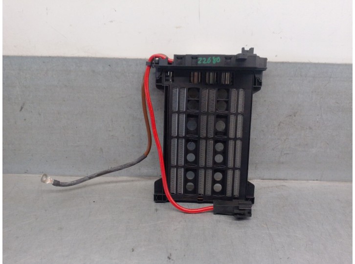 Recambio de resistencia calefaccion para bmw x1 (f48) sdrive 16 d referencia OEM IAM 64119350924 64119350924 