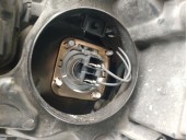 Recambio de faro derecho para citroën c-elysee (dd_) 1.2 vti 82 referencia OEM IAM 9817297880 9817297880 