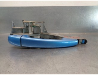 Recambio de maneta exterior delantera derecha para citroën c4 picasso avatar referencia OEM IAM 9680168580  