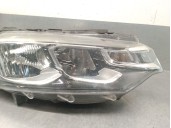 Recambio de faro derecho para citroën c-elysee (dd_) 1.2 vti 82 referencia OEM IAM 9817297880 9817297880 