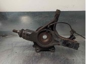 Recambio de mangueta delantera izquierda para citroën c4 picasso avatar referencia OEM IAM 3646C2  