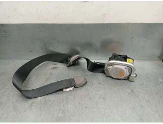 Replacement front right seat belt for Mitsubishi Grandis (NA0W) 2.0 DI-D CAT OEM IAM reference MN173798HB 5 DO