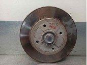 Recambio de mangueta trasera izquierda para citroën c4 picasso avatar referencia OEM IAM 