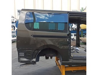 Recambio de aleta trasera derecha para peugeot expert tepee l2h1 allure referencia OEM IAM 8526FT CORTE CARROCERIA 