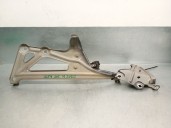 Recambio de refuerzo lateral para bmw x1 (f48) sdrive 18 d referencia OEM IAM 732944709  