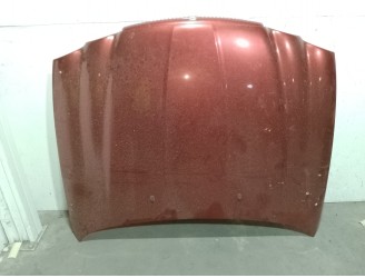 Recambio de capot para jaguar x-type 2.0 d executive referencia OEM IAM C2S33553 GRANATE 