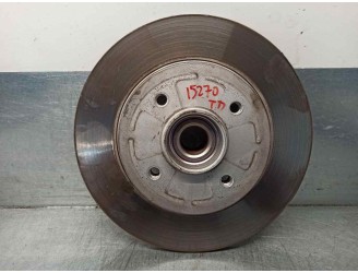 Recambio de mangueta trasera derecha para citroën c4 picasso avatar referencia OEM IAM   