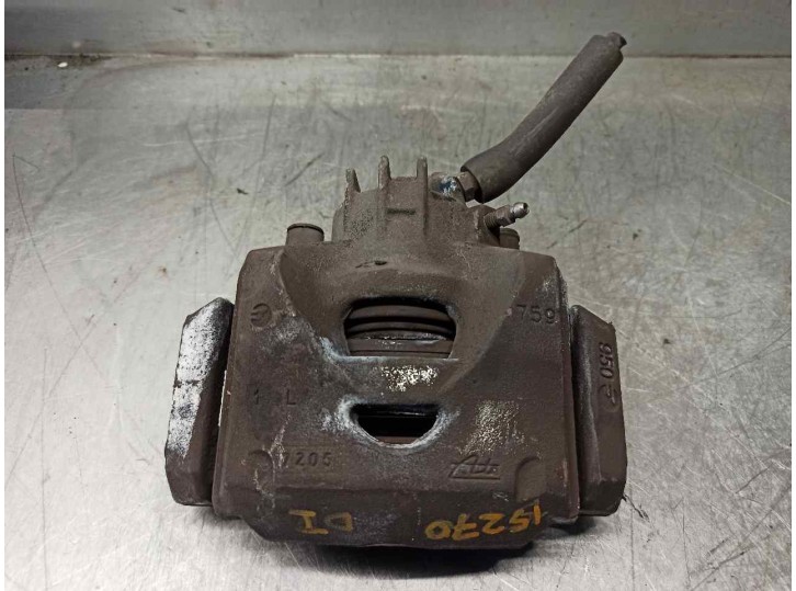 Recambio de pinza freno delantera izquierda para citroën c4 picasso avatar referencia OEM IAM 7205 759 