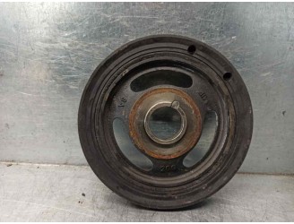 Recambio de polea cigueñal para citroën c4 picasso avatar referencia OEM IAM 9654961080 