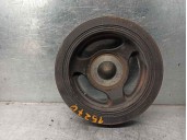 Recambio de polea cigueñal para citroën c4 picasso avatar referencia OEM IAM 9654961080 