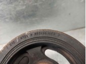 Recambio de polea cigueñal para citroën c4 picasso avatar referencia OEM IAM 9654961080 