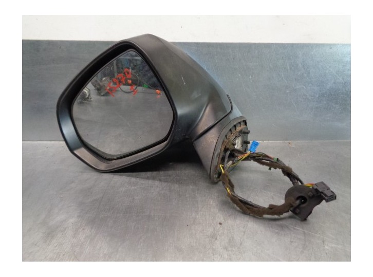 Replacement left wing mirror for Citroën C4 Picasso Avatar OEM IAM reference 96819905XT 7 PINS 
