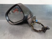 Replacement left wing mirror for Citroën C4 Picasso Avatar OEM IAM reference 96819905XT 7 PINS 