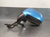 Replacement left wing mirror for Citroën C4 Picasso Avatar OEM IAM reference 96819905XT 7 PINS 