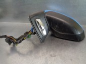 Replacement left wing mirror for Citroën C4 Picasso Avatar OEM IAM reference 96819905XT 7 PINS 