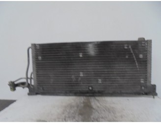 Replacement air conditioning condenser / radiator for Opel Corsa B Sport OEM IAM reference 90511659 