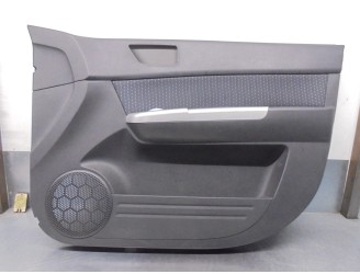 Replacement front right door trim panel for Hyundai Getz (TB) 1.5 CRDi CAT OEM IAM reference 823041C0605S 