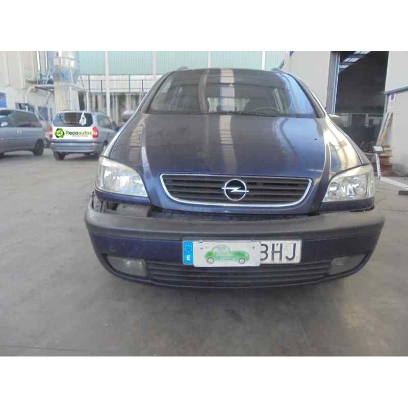 opel zafira a del año 2001