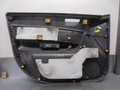 Replacement front right door trim panel for Hyundai Getz (TB) 1.5 CRDi CAT OEM IAM reference 823041C0605S 