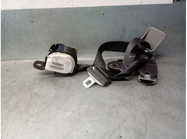 Recambio de cinturon seguridad delantero derecho para chrysler voyager iv (rg, rs) 2.8 crd referencia OEM IAM P1BJ921D5AA 1BJ921