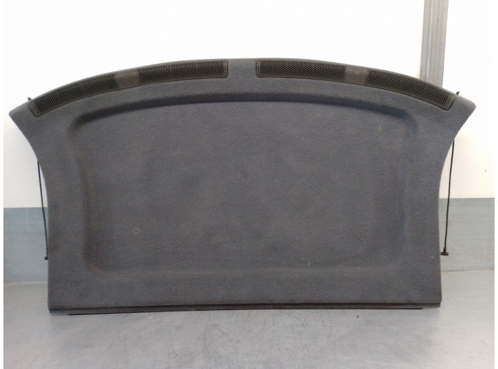 Replacement rear parcel shelf for Renault Safrane (B54) 2.2 DT (B54G) OEM IAM reference 7701672573 7700829742 