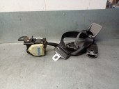 Recambio de cinturon seguridad delantero derecho para chrysler voyager iv (rg, rs) 2.8 crd referencia OEM IAM P1BJ921D5AA 1BJ921