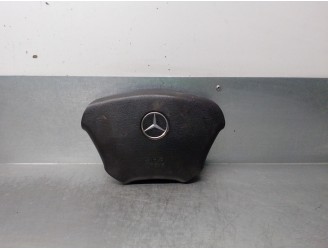 Recambio de airbag delantero izquierdo para mercedes-benz clase m (w163) 2.7 cdi 20v cat referencia OEM IAM 1634600298 000601143