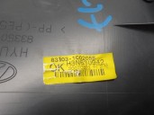 Recambio de guarnecido puerta trasera izquierda para hyundai getz (tb) 1.5 crdi cat referencia OEM IAM 833031C0205S  