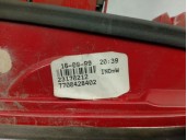 Replacement rear right light for Renault Safrane (B54) 2.2 DT (B54G) OEM IAM reference 7700428402 TAILGATE 5 DOORS