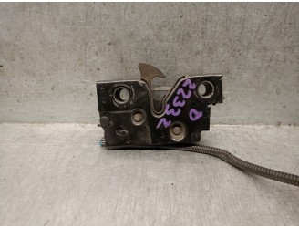 Recambio de cerradura capot para seat ibiza iv (6j5, 6p1) 1.6 tdi referencia OEM IAM 6J0823509B 5U0823509G 