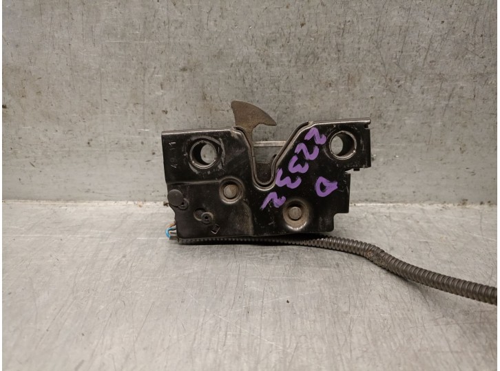 Recambio de cerradura capot para seat ibiza iv (6j5, 6p1) 1.6 tdi referencia OEM IAM 6J0823509B 5U0823509G 