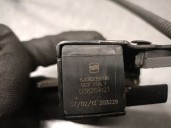 Recambio de cerradura capot para seat ibiza iv (6j5, 6p1) 1.6 tdi referencia OEM IAM 6J0823509B 5U0823509G 